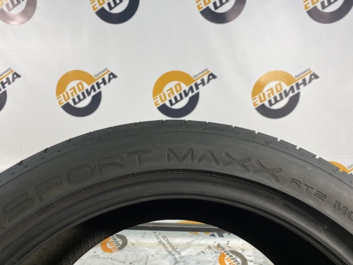 285 40 20 DUNLOP SP SPORT MAXX RT 2