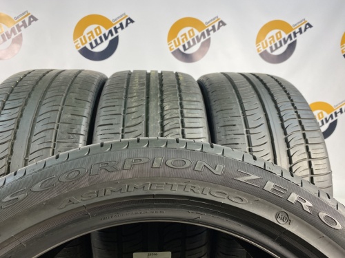295 40 22 PIRELLI SCORPION ZERO ASIMMETRICO