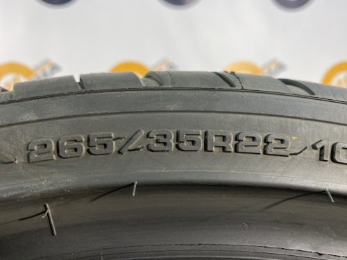 265 35 22 GOODYEAR EAGLE F1 ASYMMETRIC 3