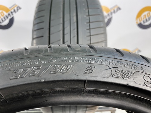 275 30 20 MICHELIN PILOT SPORT 3 RFT