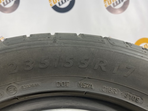 235 55 17 DUNLOP SP SPORT 01