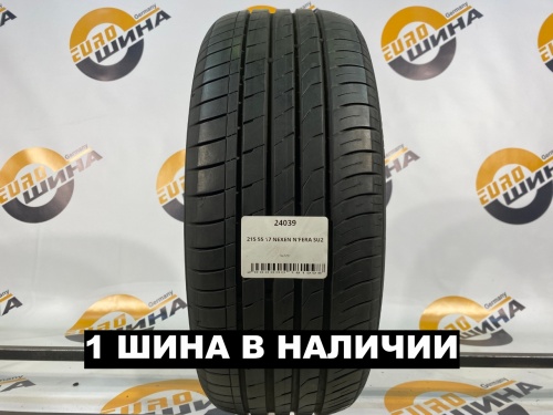215 55 17 NEXEN N'FERA SU2