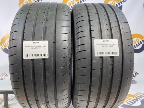 235 40 18 GOODYEAR EAGLE F1 ASYMMETRIC 5