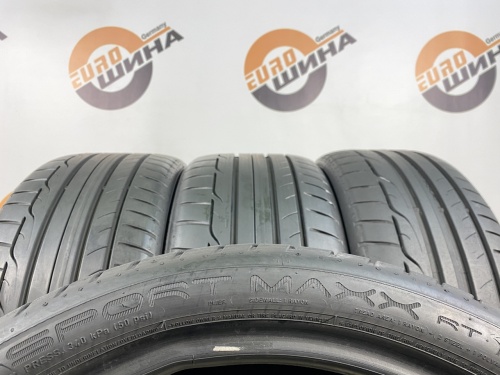 (РАЗНОШИР + 22415) 225 40 19 DUNLOP SP SPORT MAXX RT