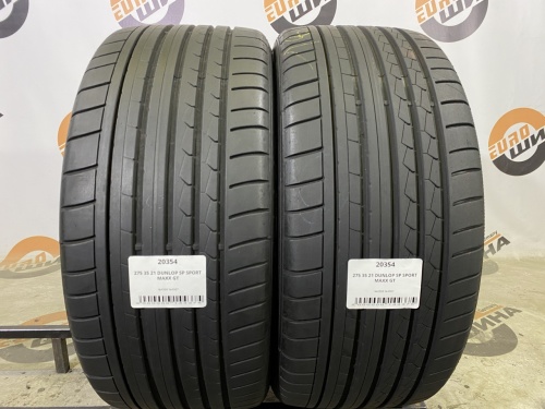 275 35 21 DUNLOP SP SPORT MAXX GT