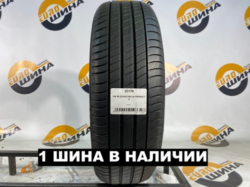 195 55 20 MICHELIN PRIMACY 3