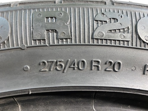 275 40 20 CONTINENTAL CONTI4X4SPORTCONTACT