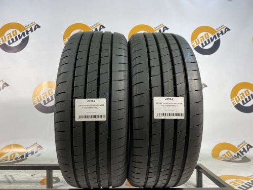 225 45 19 GOODYEAR EAGLE F1 ASYMMETRIC 5