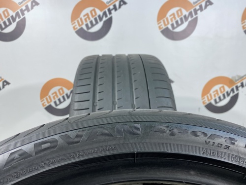 315 30 22 YOKOHAMA ADVAN SPORT V105