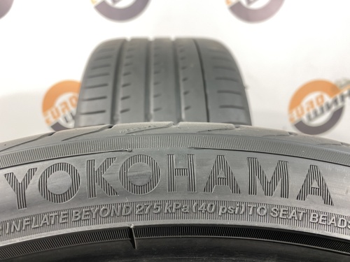 315 30 22 YOKOHAMA ADVAN SPORT V105