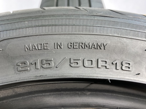 215 50 18 GOODYEAR EAGLE F1 ASYMMETRIC 3