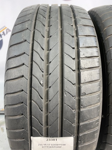215 50 17 GOODYEAR EFFICIENTGRIP