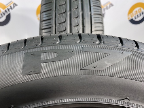 225 60 18 PIRELLI P7