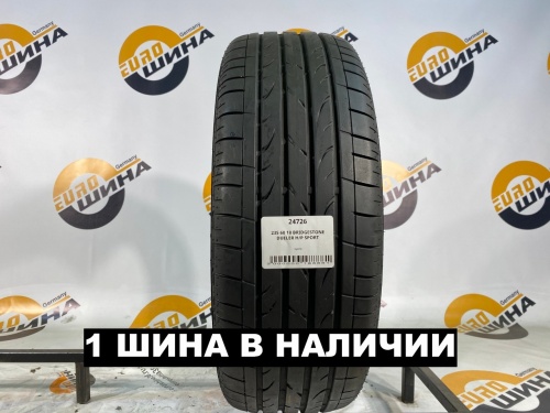 235 60 18 BRIDGESTONE DUELER H/P SPORT