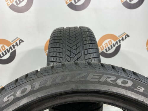 275 35 19 PIRELLI WINTER SOTTOZERO 3 RFT