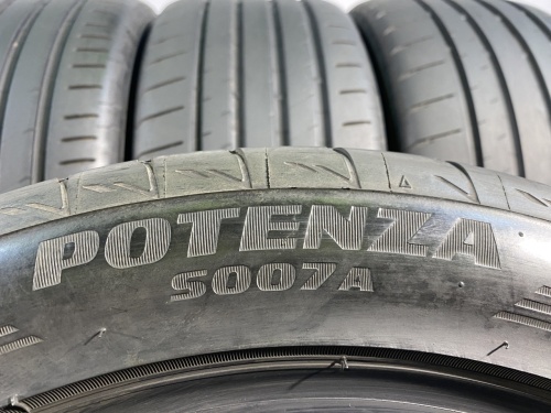 245 45 17 BRIDGESTONE POTENZA S007A