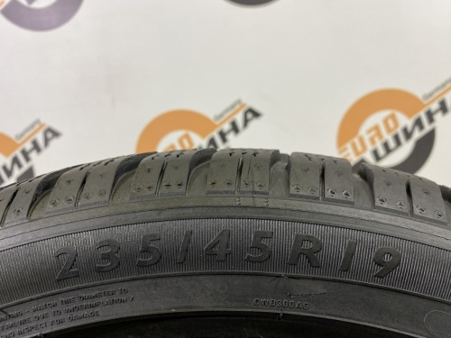 235 45 19 DUNLOP SP WINTER SPORT 3D
