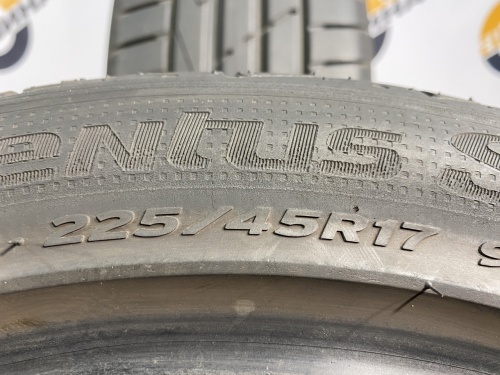 225 45 17 HANKOOK VENTUS S1 EVO 2 K117
