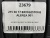 215 60 17 BRIDGESTONE ALENZA 001