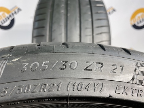 305 30 21 MICHELIN PILOT SPORT 4 S
