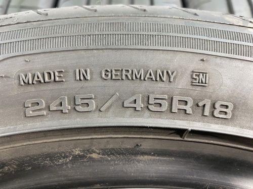 245 45 18 GOODYEAR EAGLE F1 ASYMMETRIC 3