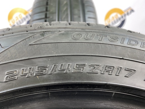 245 45 17 FALKEN AZENIS FK-510