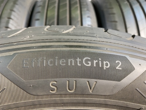 225 65 17 GOODYEAR EFFICIENTGRIP 2 SUV