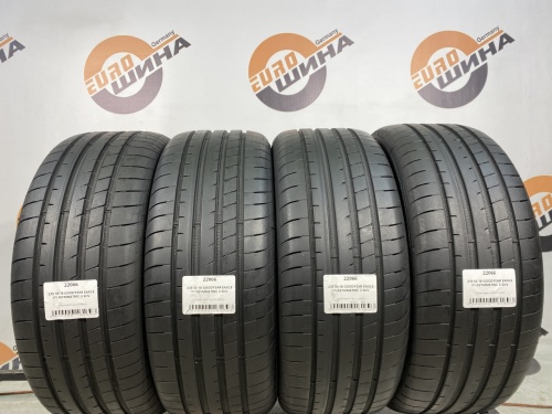 235 50 18 GOODYEAR EAGLE F1 ASYMMETRIC 3 SUV