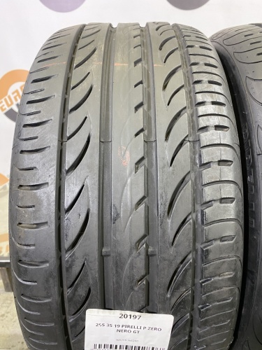 255 35 19 PIRELLI P ZERO NERO GT