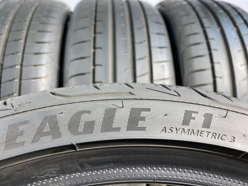 205 40 18 GOODYEAR EAGLE F1 ASYMMETRIC 3 RFT