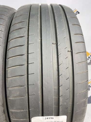 235 45 17 MICHELIN PILOT SPORT 4