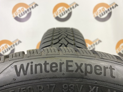 205 50 17 UNIROYAL WINTEREXPERT