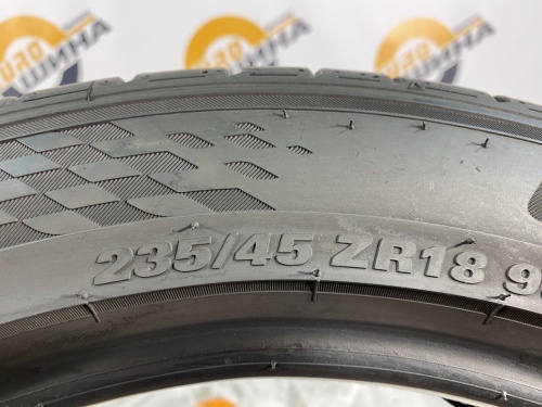 235 45 18 KUMHO ECSTA PS71