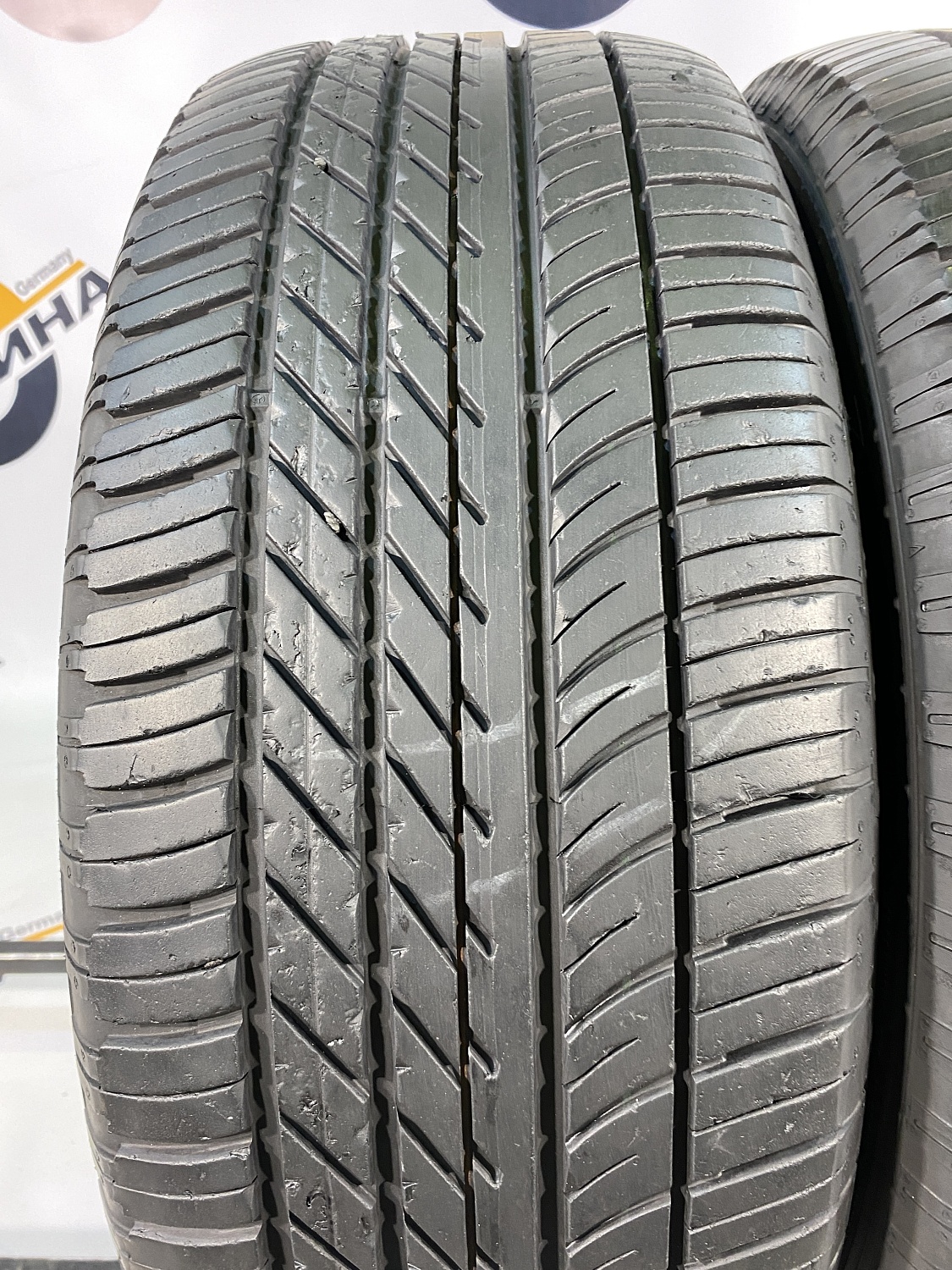 255 50 20 GOODYEAR EAGLE F1 ASYMMETRIC SUV 4X4