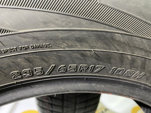 235 65 17 FALKEN EUROWINTER HS-449 == (014-6,5 ПРОТЕКТОР) (014-6,5)