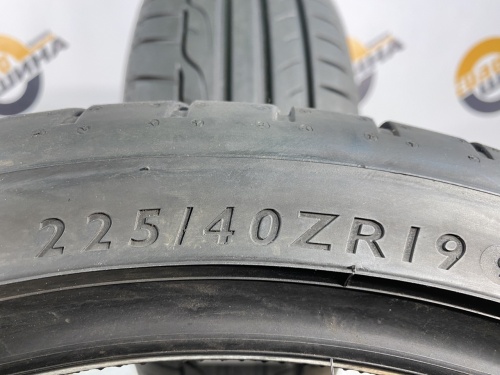 225 40 19 DUNLOP SP SPORT MAXX RT