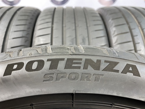 (РАЗНОШИР + 22616) 265 40 21 BRIDGESTONE POTENZA SPORT
