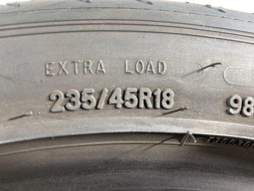 235 45 18 GOODYEAR EAGLE F1 ASYMMETRIC 5