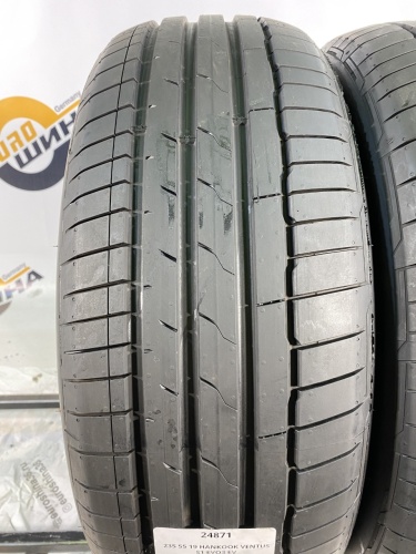 235 55 19 HANKOOK VENTUS S1 EVO3 EV