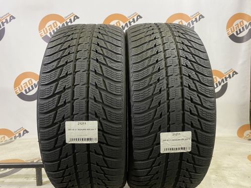 265 40 21 NOKIAN WR SUV 3