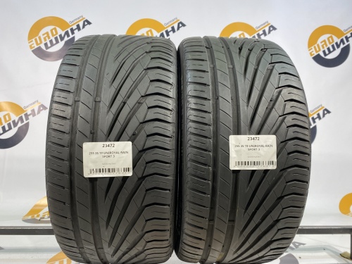 255 35 19 UNIROYAL RAIN SPORT 3