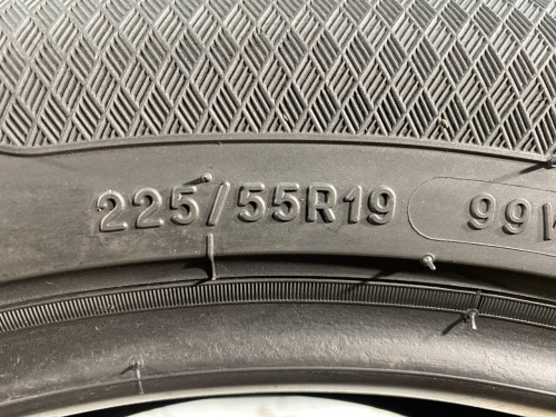 225 55 19 KLEBER DYNAXER SUV