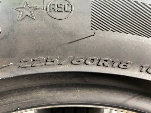 225 60 18 HANKOOK VENTUS S1 EVO 2 SUV K117C RFT