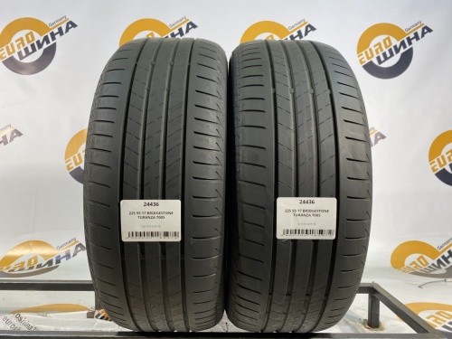 225 55 17 BRIDGESTONE TURANZA T005