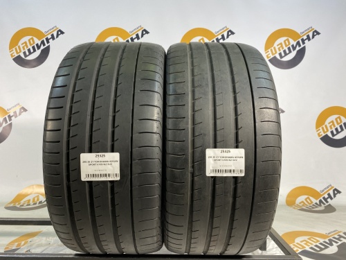 295 35 21 YOKOHAMA ADVAN SPORT V105 N2 SUV