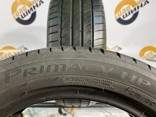 215 50 17 MICHELIN PRIMACY HP