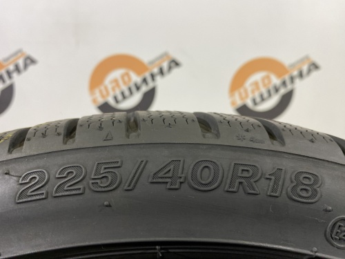 225 40 18 FIRESTONE WINTERHAWK 3