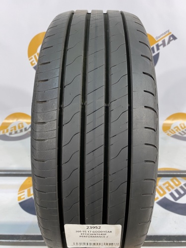 205 55 17 GOODYEAR EFFICIENTGRIP PERFORMANCE 2