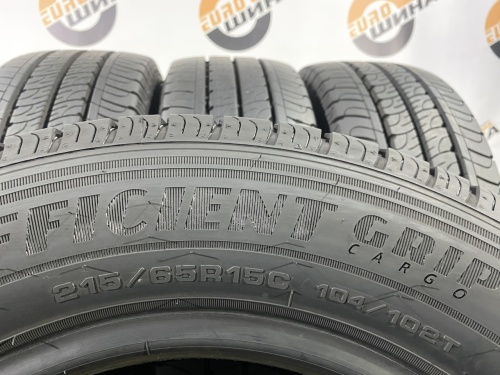 215 65 15C GOODYEAR EFFICIENTGRIP CARGO