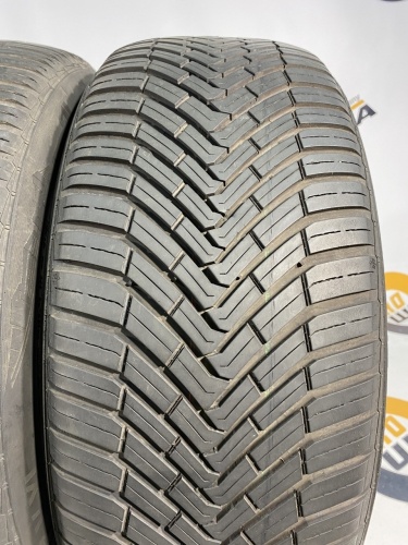 225 50 17 CONTINENTAL ALLSEASONCONTACT